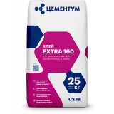 Клей для Плитки Holcim Extra 160 С2 TE