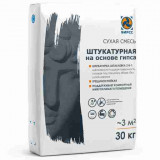 Гипсовая штукатурка для внутренних работ 60 30кг БИРСС