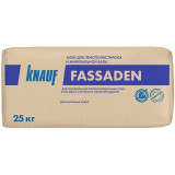Клей для теплоизоляции Knauf Фассаден 25 кг