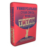 Сухая смесь универсальная  Титан М150 40кг