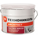 Мастика для гибкой черепицы Технониколь Architect Фиксер №23 3,6 кг
