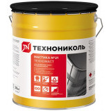 Мастика кровельная Технониколь №21 Техномаст 20 кг