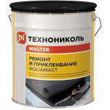 Мастика для ремонта и приклеивания AquaMast, 18 кг