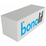 Газобетонный блок Bonolit пеноблок 250x300x600 мм Газобетонный блок Bonolit пеноблок 250x300x600 мм