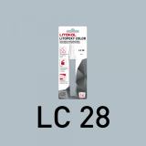 Паста для колеровки LITOPOXY COLOR LC 28