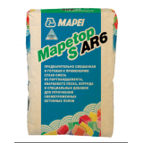 Упрочнитель для бетонных полов Mapei Mapetop N AR6 серый 25 кг