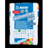 ULTRAFLEX S2 клей для крупноформатного керамогранита MAPEI 25кг