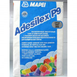 Профессиональный цементный клей для плитки Adesilex P9 25 кг