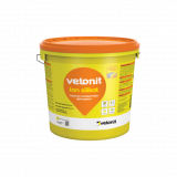 Силикатная фасадная краска Vetonit ton silikat 00 25 кг (Полупрозрачная) Силикатная фасадная краска Vetonit ton silikat 00 25 кг (Полупрозрачная)