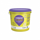 Фасадная акриловая Vetonit ton akrylat 0000 25кг (прозрачная)