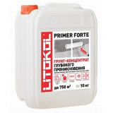 Грунт-концентрат LITOKOL PRIMER FORTE 10 кг Грунт-концентрат LITOKOL PRIMER FORTE 10 кг