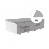 Гипсокартон Vetonit Лайт 9,5*1200*2000 мм/66/