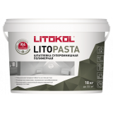 Шпатлевка суперфинишная LITOPASTA LITOKOL 18 кг Шпатлевка суперфинишная LITOPASTA LITOKOL 18 кг