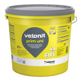 Фасадная грунтовка с мраморной крошкой Vetonit Prim Uni 25 кг Фасадная грунтовка с мраморной крошкой Vetonit Prim Uni 25 кг