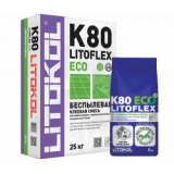 Клеевая смесь LITOKOL LitoFlex K80 ECO 5 кг Клеевая смесь LITOKOL LitoFlex K80 ECO 5 кг
