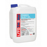Фасадная грунтовка LITOKOL LITOTHERM PRIMER Paint Sil 10 кг