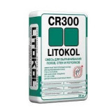 Тиксотропный выравнивающий состав LITOKOL CR300 25 кг Тиксотропный выравнивающий состав LITOKOL CR300 25 кг