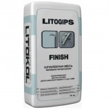 Финишная шпаклевка LITOKOL LITOGIPS FINISH 15 кг