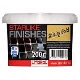 Декоративные добавки для Starlike SHINING GOLD ярко-золотая 100 гр