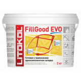 Готовая полиуретановая затирка 2 кг LITOKOL FILLGOOD EVO F225 Готовая полиуретановая затирка 2 кг LITOKOL FILLGOOD EVO F225