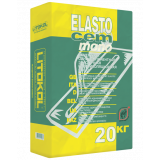 Гидроизоляционная смесь LITOKOL ELASTOCEM MONO 20кг