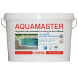 Гидроизоляционный состав LITOKOL AQUAMASTER для бассейнов 10 кг Гидроизоляционный состав LITOKOL AQUAMASTER для бассейнов 10 кг