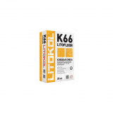 Клеевая смесь для керамогранита LITOKOL LitoFloor K66 (класс С2) 25кг