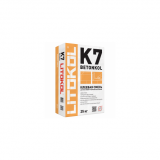 Цементная клеевая смесь для блоков LITOKOL Betonkol K7 25 кг