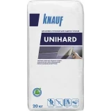 Шпаклевка гипсовая Knauf Унихард высокопрочная безусадочная 20 кг