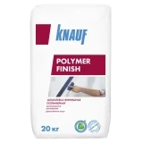 Шпаклёвка полимерная финишная Knauf Полимер финиш 20 кг