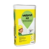 Weber Шпатлевка Вебер Ветонит КР Vetonit KR 20кг