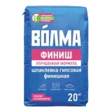Шпатлевка гипсовая финишная Волма Финиш 20 кг