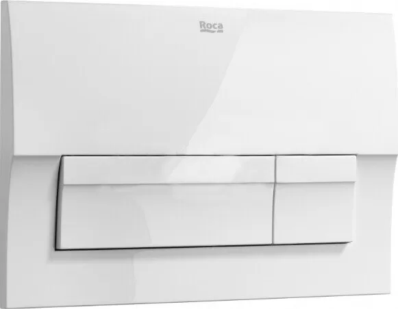 Клавиша для инсталляции Roca Active В01 белая 8901170B0