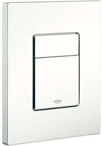 Кнопка смыва Grohe Skate Cosmopolitan 38732SH0 белая Кнопка смыва Grohe Skate Cosmopolitan 38732SH0 белая